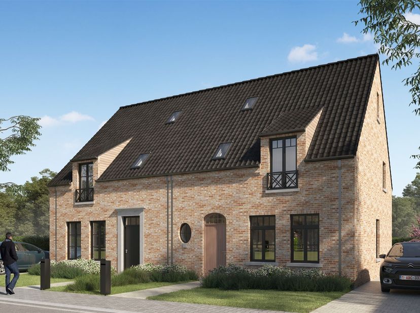 Huis te koop in Eeklostraat 93 bus lot 4,
                    9971 Lembeke