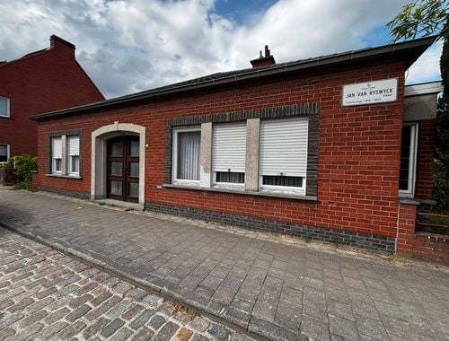                                         Maison à vendre à Gentbrugge, € 299.000
