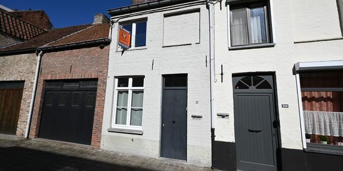 Maison à vendre à Haarakkerstraat 27, 8000 Brugge