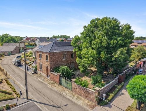                                         Maison à vendre à Borgloon, € 274.000

