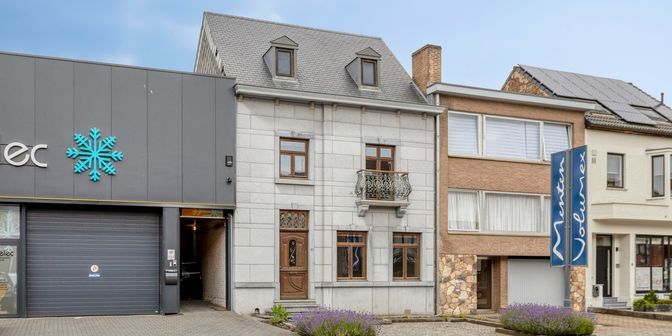 Huis te koop in Tongersesteenweg 10, 3730 Hoeselt
