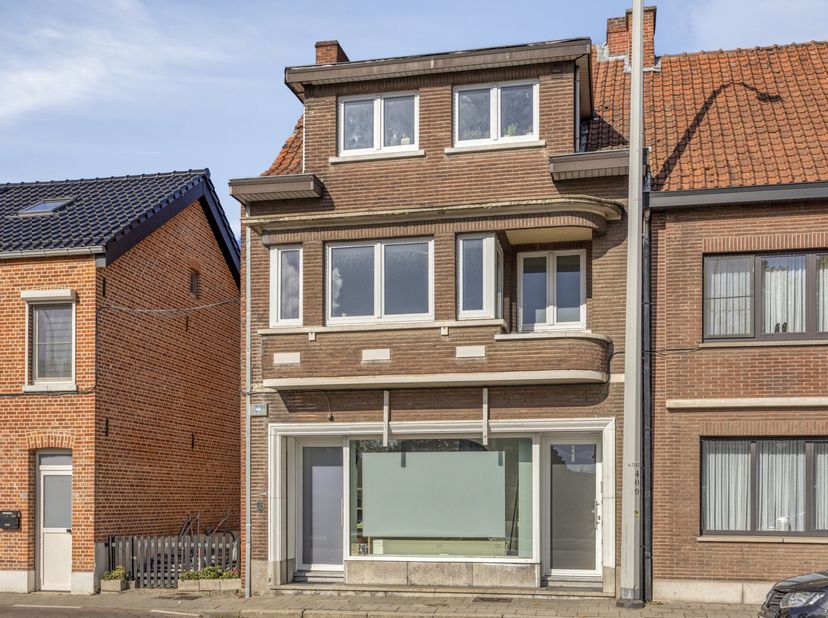 Bedrijfsvastgoed te koop in Kempische Steenweg 238 bus 1,
                    3500 Hasselt