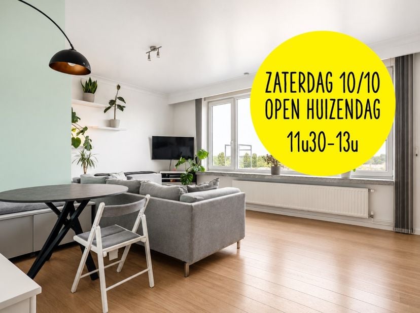 Appartement te koop in Victor Govaerslaan 18.C801,
                    2170 Merksem