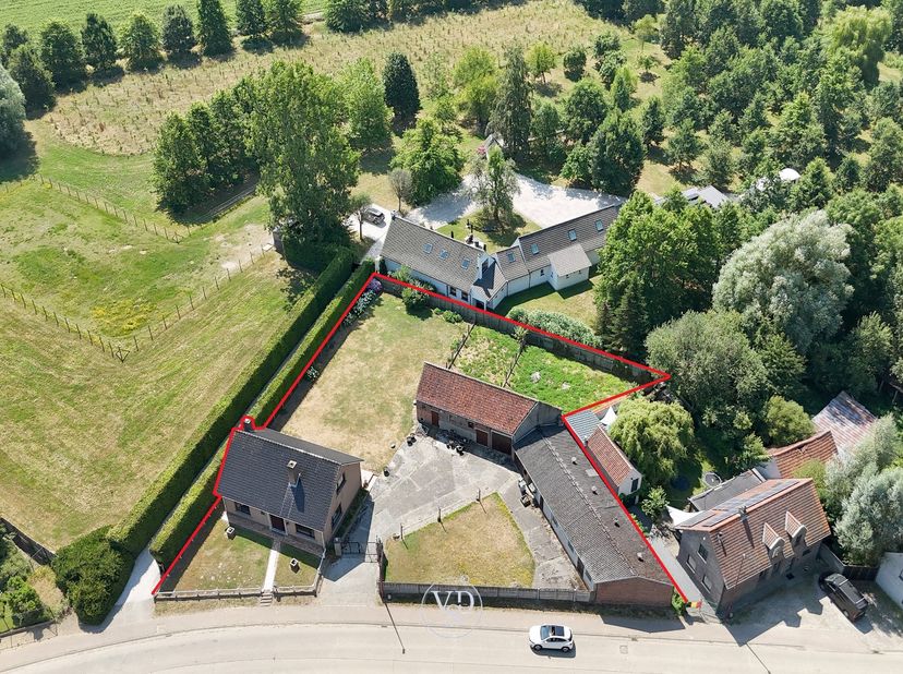 Maison à vendre
                    à 9860 Scheldewindeke