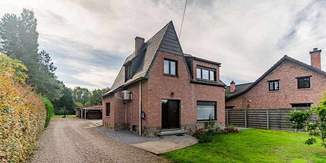 Huis te koop in Borgtstraat 114, 2430 Vorst