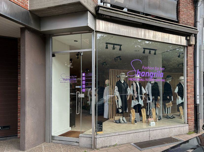 Bien professionnel à vendre
                    à 2000 Antwerpen