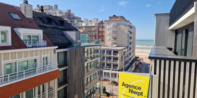 Appartement te huur in Goethalsstraat 6 bus 503, 8620 Nieuwpoort