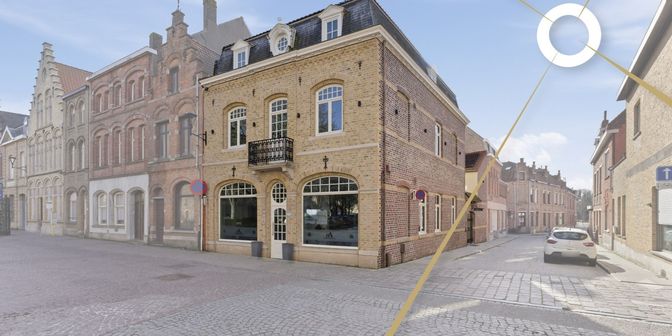 Appartement te koop in Klaverstraat 1 bus A, 8900 Ieper