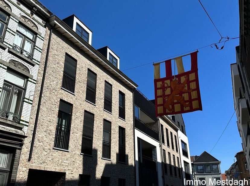 Appartement à louer
                    à 3290 Diest