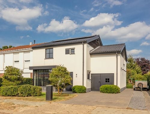                                         Woning te koop in Oelegem, € 649.000
