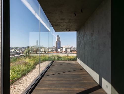                                         Penthouse te koop in Antwerpen, € 3.790.000
