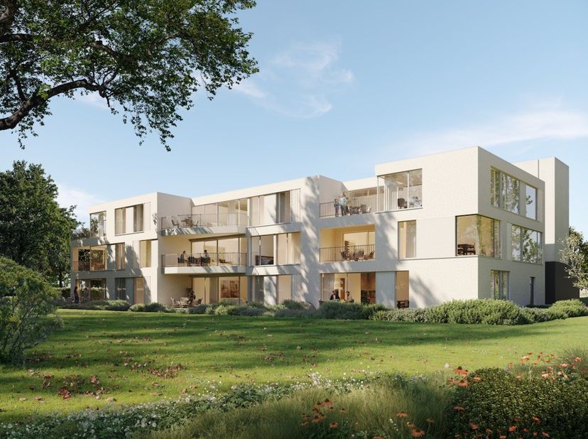 Appartement à vendre
                    à 2222 Itegem