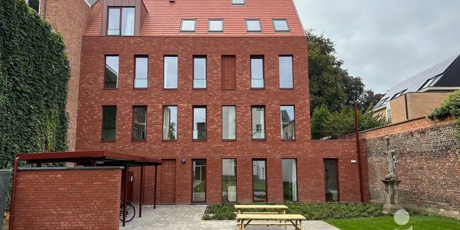 Projet à louer à Sint-Hubertusstraat, 3000 Leuven
