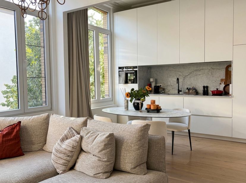 Appartement à louer
                    à 2600 Berchem