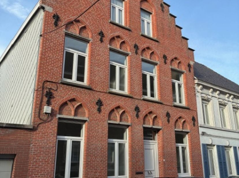 Huis te huur in PASTOOR TERMOTESTRAAT 5,
                    8750 Wingene