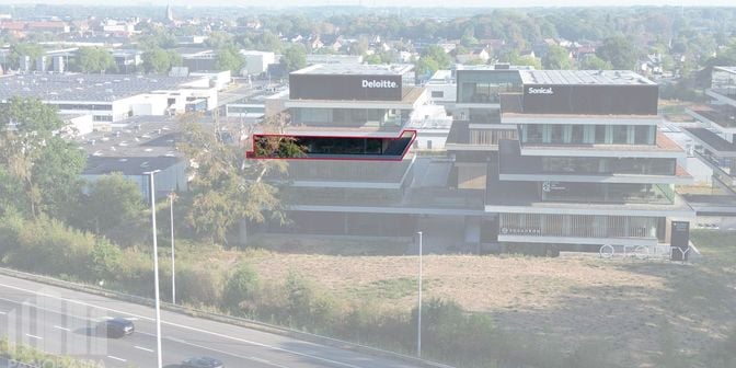 Bedrijfsvastgoed te huur in Kapellestraat 130-144, 8020 Oostkamp