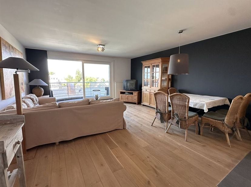 Appartement à louer
                    à 8450 Bredene