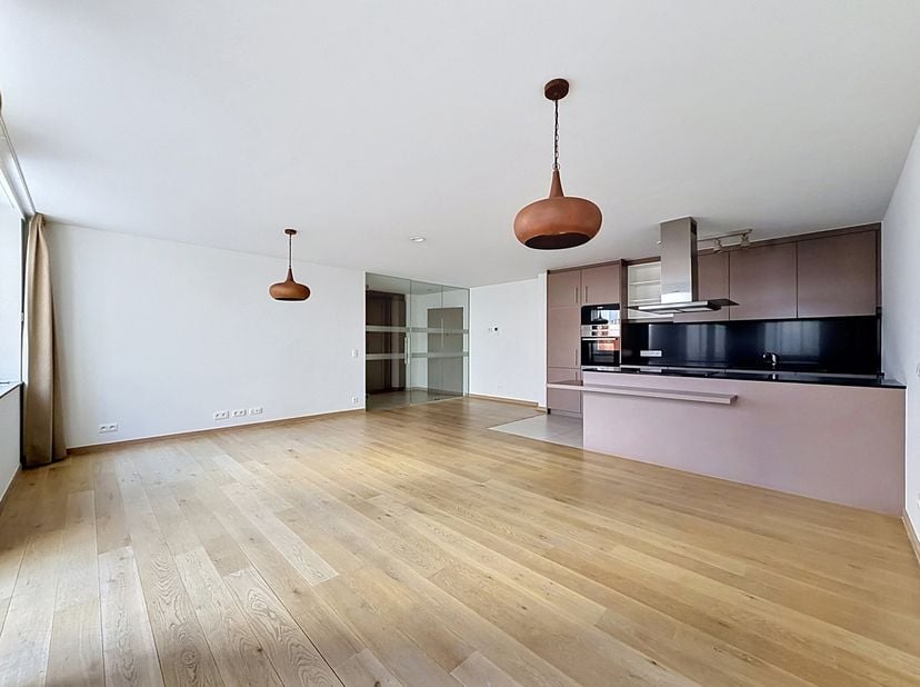 Appartement à louer à ,
                    1000 Bruxelles