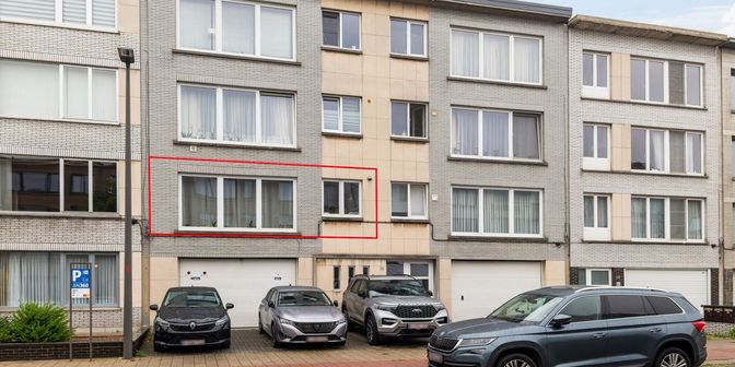 Appartement te koop in OUDE BOSUILBAAN 30 bus 2, 2100 Deurne