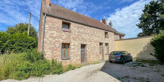 Appartement te koop in Rue du Village  34-36, 7622 Laplaigne