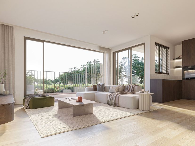 Appartement te koop
                    in 8900 Ieper