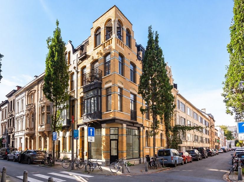 Appartement te koop in Korte Van Ruusbroecstraat 48 bus 0001,
                    2018 Antwerpen