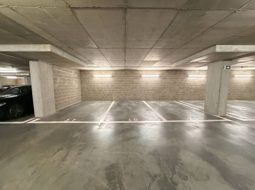 Garage à vendre
                    à 9230 Wetteren
