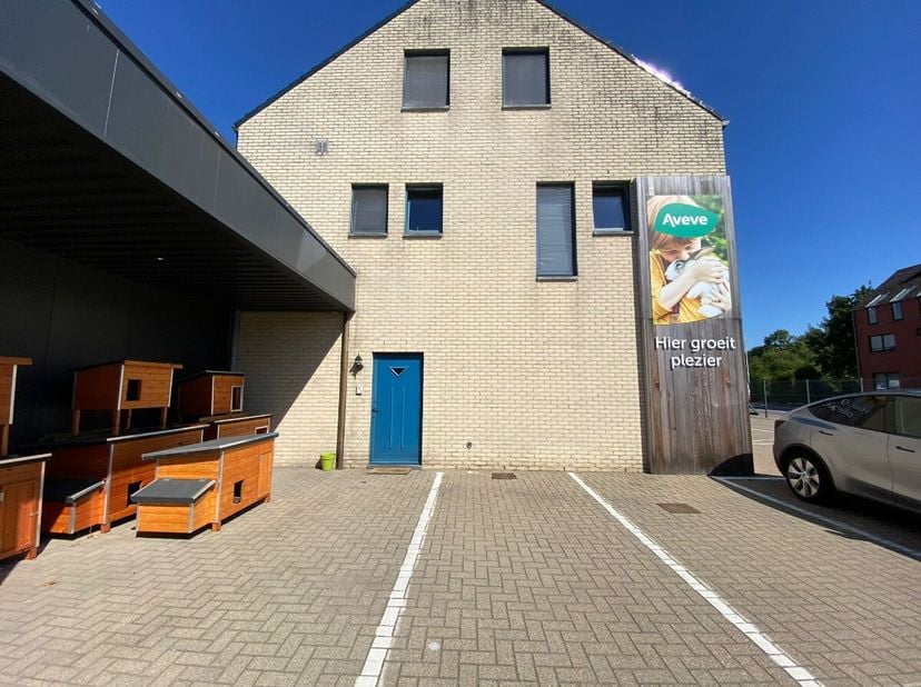 Appartement te huur in Donkweg 56A,
                    3520 Zonhoven