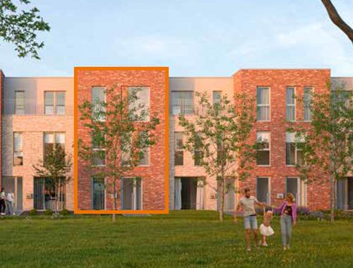                                         Maison à vendre à Wijnegem, € 437.037,51
