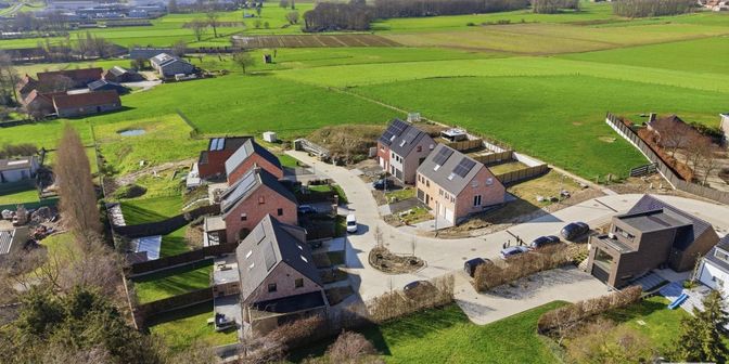 Maison à vendre à Warden Oom Laan 41, 8980 Beselare