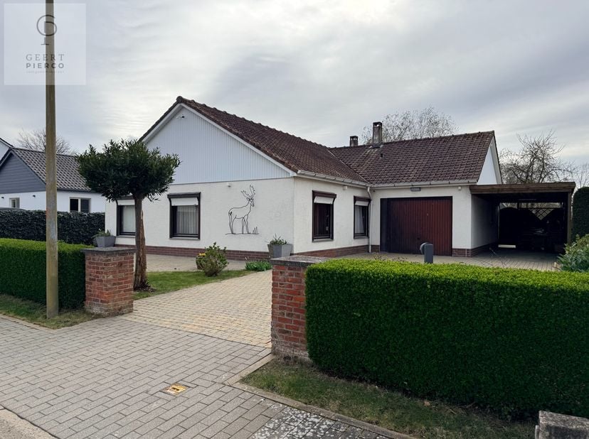 Maison à vendre
                    à 3400 Landen