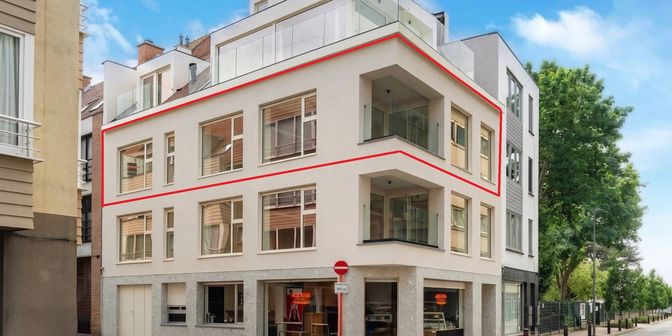 Appartement te koop in Kursaalstraat 47 bus 2, 8301 Heist