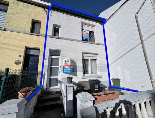                                         Maison unifamiliale à vendre à Ougrée, € 169.000
