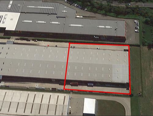                                         Bâtiment d’entreprise à louer à Herentals, € 11.670
