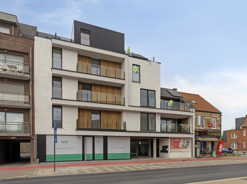 Appartement à vendre à Brugsesteenweg 123 boîte 2.2,
                    8800 Roeselare