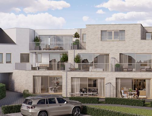                                         Appartement à vendre à Sint-Amands, € 399.000
