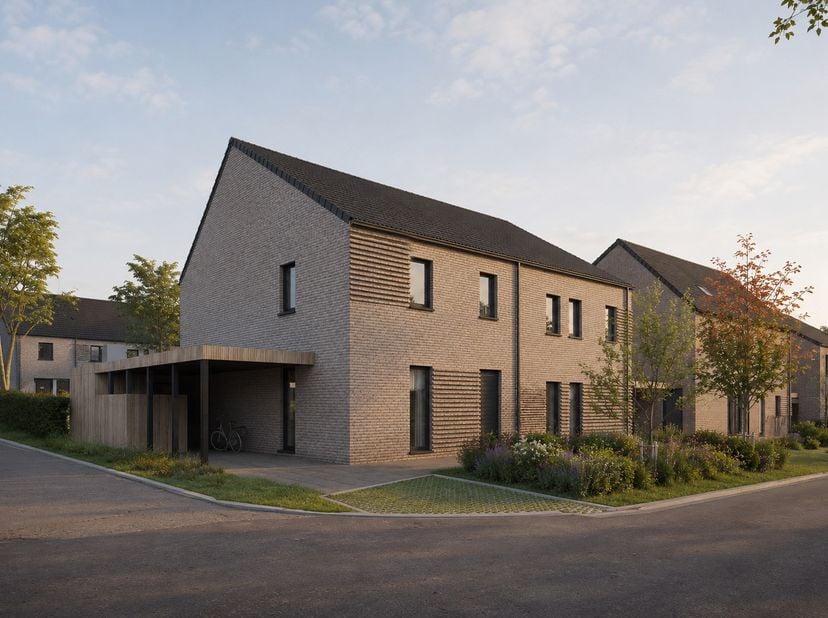 Huis te koop in Presse,
                    9550 Herzele