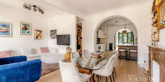 Appartement te koop in 1190 Vorst