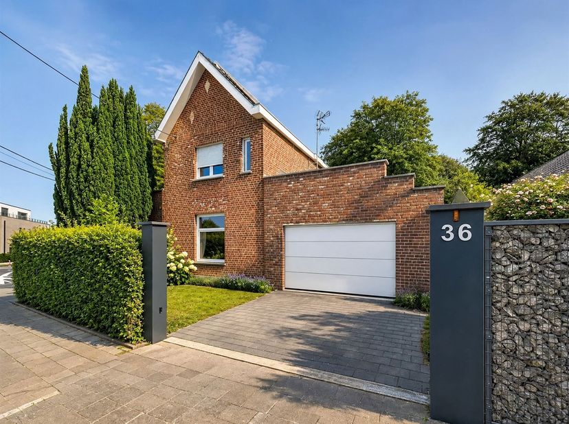 Huis te koop in Rue de la Cabocherie 36,
                    7711 Dottenijs