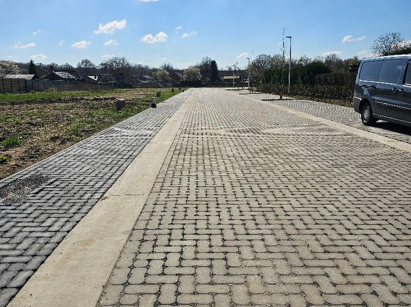 Terrain à vendre
                    à 3550 Zolder