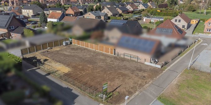 Grond te koop in Plantenbosstraat, 3680 Neeroeteren