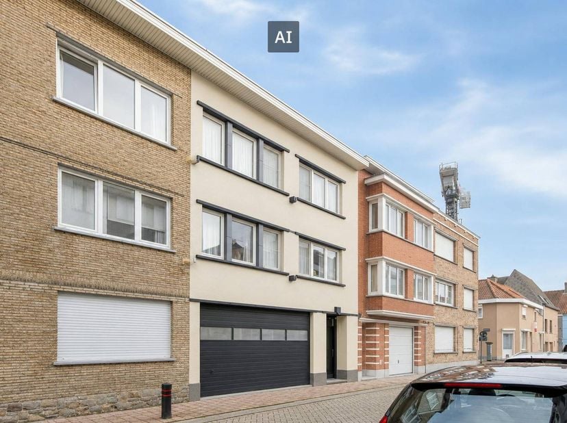 Appartement te koop in Dwarsstraat 7,
                    8301 Heist