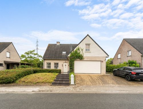                             Eengezinswoning te koop in Otegem
