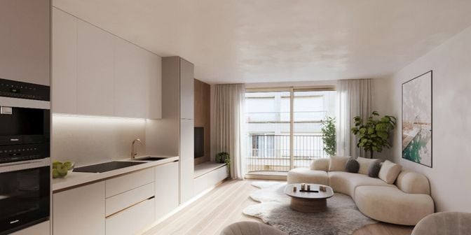 Appartement te koop in Joststraat 9 bus 0301, 8670 Koksijde