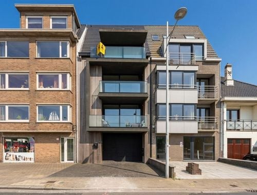                                         Appartement te koop in Bredene, € 545.000
