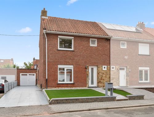                                         Eengezinswoning te koop in Mechelen, € 425.000

