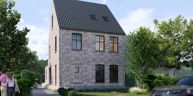 Project te koop in Kathovestraat 14-1, 2260 Westerlo