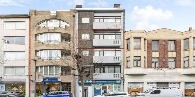 Appartement te koop in De Merodelei 32 bus 3, 2300 Turnhout