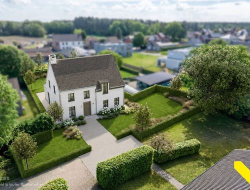                                         Terrain à bâtir à vendre à Veerle, € 220.000

