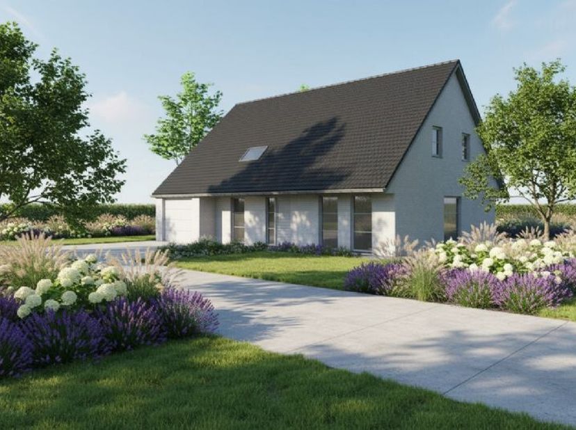Maison à vendre à ,
                    8650 Houthulst